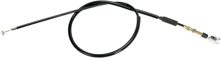 Motion Pro - Clutch Cable - Suzuki - Black Vinyl - Black Vinyl Clutch Cable - 04-0328 Motion Pro - Clutch Cable - Suzuki - Black Vinyl - Black Vinyl Clutch Cable - 04-0328