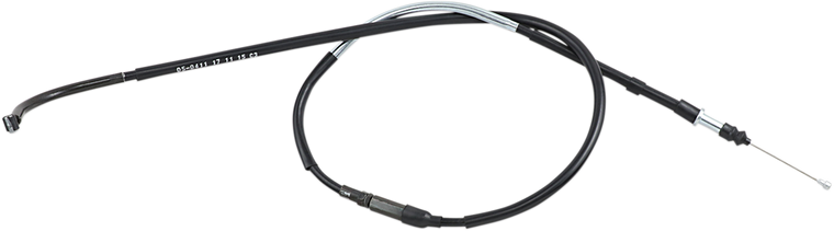 Motion Pro - Clutch Cable - Black Vinyl - Black Vinyl Clutch Cable - 05-0411 Motion Pro - Clutch Cable - Black Vinyl - Black Vinyl Clutch Cable - 05-0411