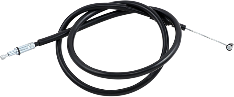 Motion Pro - Clutch Cable - Yamaha - Black Vinyl - Black Vinyl Clutch Cable - 05-0401
