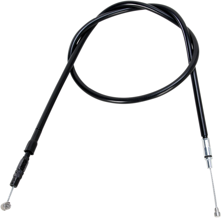 Motion Pro - Clutch Cable - Yamaha - Black Vinyl - Black Vinyl Clutch Cable - 05-0357 Motion Pro - Clutch Cable - Yamaha - Black Vinyl - Black Vinyl Clutch Cable - 05-0357