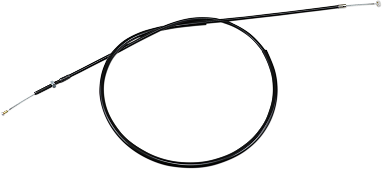 Motion Pro - Clutch Cable - +12" - Honda - Black Vinyl - Black Vinyl Clutch Cable - 02-0596