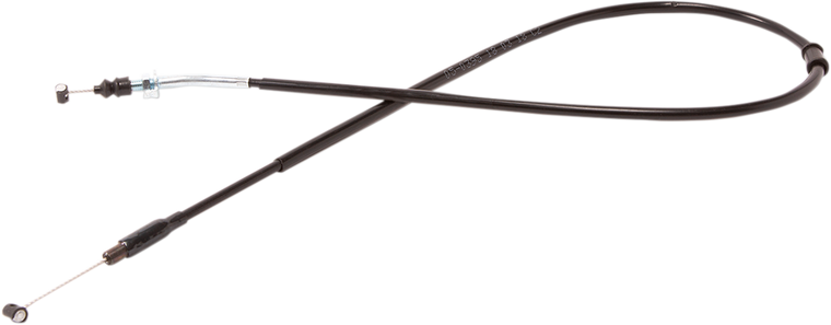 Motion Pro - Clutch Cable - Yamaha - Black Vinyl - Black Vinyl Clutch Cable - 05-0395