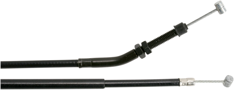 Motion Pro - Brake Cable - Rear - Kawasaki ATV - Black Vinyl Brake Cable - 03-0309