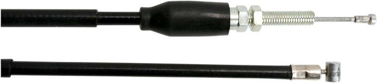 Motion Pro - Brake Cable - Rear - Hand - Yamaha ATV - Black Vinyl Brake Cable - 05-0174 Motion Pro - Brake Cable - Rear - Hand - Yamaha ATV - Black Vinyl Brake Cable - 05-0174