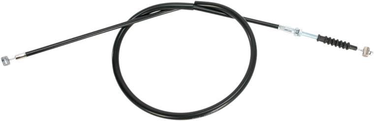 Motion Pro - Brake Cable - Front - Kawasaki - Black Vinyl Brake Cable - 03-0370