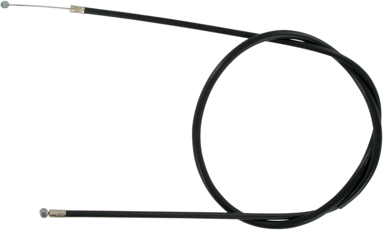 Motion Pro - Choke Cable - Yamaha - Black - Black Vinyl Choke Cable - 05-0185