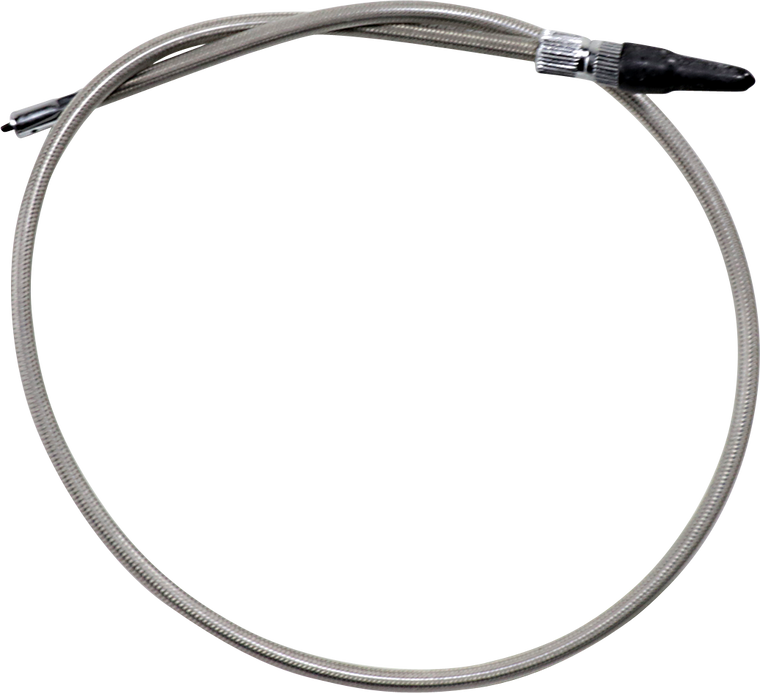 Motion Pro - Speedometer Cable - Armor Coat - Yamaha - Armor Coat Braided Stainless Steel Speedometer Cable for Cruisers - 65-0269