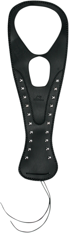 Mustang - Tank Bib with Studs - Honda - Cruiser Tank Bib - 93176