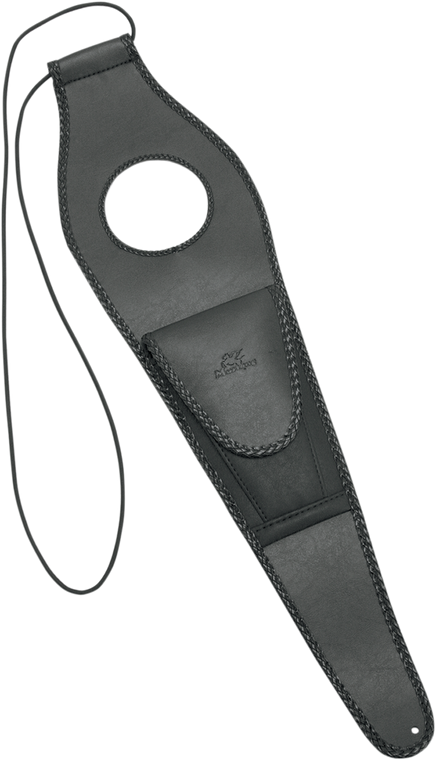 Mustang - Smooth Pouch Tank Bib - XVS1300 - Pouch Tank Bib - 93324 Mustang - Smooth Pouch Tank Bib - XVS1300 - Pouch Tank Bib - 93324