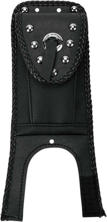 Mustang - Studded Tank Bib with Pouch - FXS - Tank Bib with Pouch - 93311