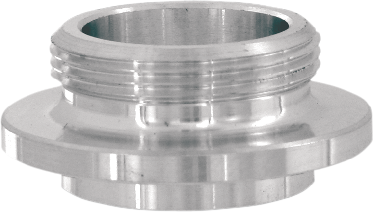 Pingel - Tank Bung - Aluminum - 22mm - Petcock Bung  22 mm - 22A