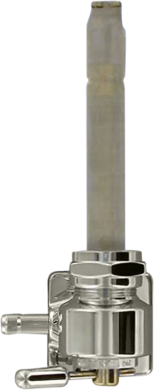 Pingel - Left-Side Forward Vacuum Fuel Valve - Vacuum Fuel Valve  Round - 1311-CRV