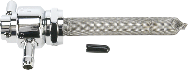 Pingel - 90 Degree Fuel Valve - 22mm - Positive Off Detent Fuel Valve - 4311-CRDT
