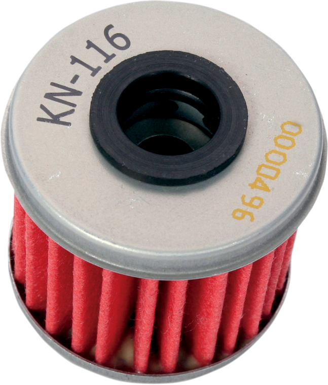 K & N - Oil Filter - Performance Oil Filter  Cartridge - KN-116