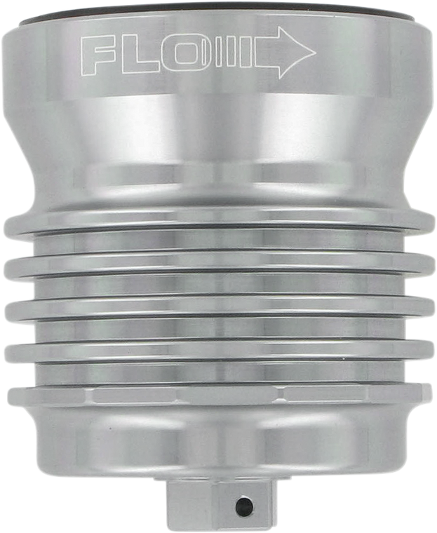 Pc Racing - Oil Filter - Flo Reusable "Spin-on" Oil Filter - PCS2