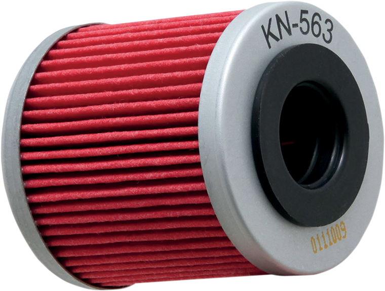 K & N - Oil Filter - Performance Oil Filter  Cartridge - KN-563