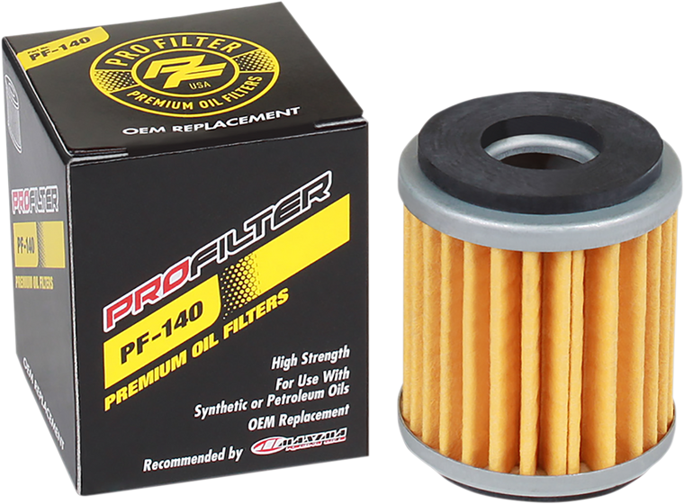 Pro Filter - Replacement Oil Filter - Replacement Oil Filter - PF-140