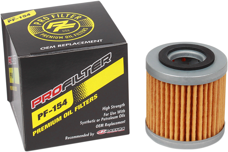 Pro Filter - Replacement Oil Filter - Replacement Oil Filter - PF-154