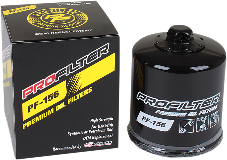 Pro Filter - Replacement Oil Filter - Replacement Oil Filter - PF-156