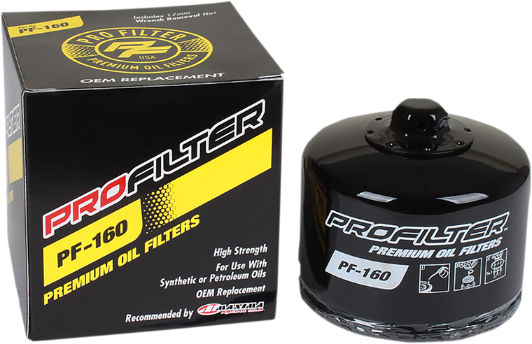 Pro Filter - Replacement Oil Filter - Replacement Oil Filter - PF-160