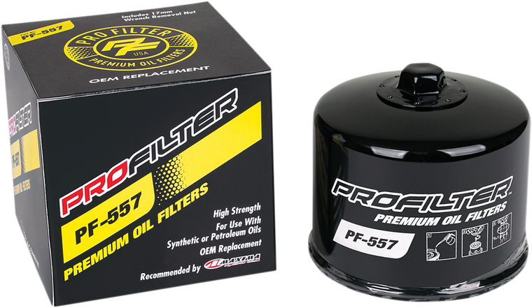 Pro Filter - Replacement Oil Filter - Replacement Oil Filter - PF-557