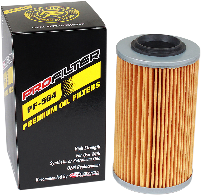 Pro Filter - Replacement Oil Filter - Replacement Oil Filter - PF-564 Pro Filter - Replacement Oil Filter - Replacement Oil Filter - PF-564