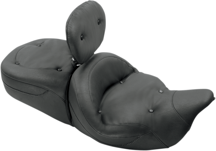 Mustang - Super Touring Regal Seat - Driver Backrest - FL '08+ - Super Touring 2-Up Vinyl Seat - 79558