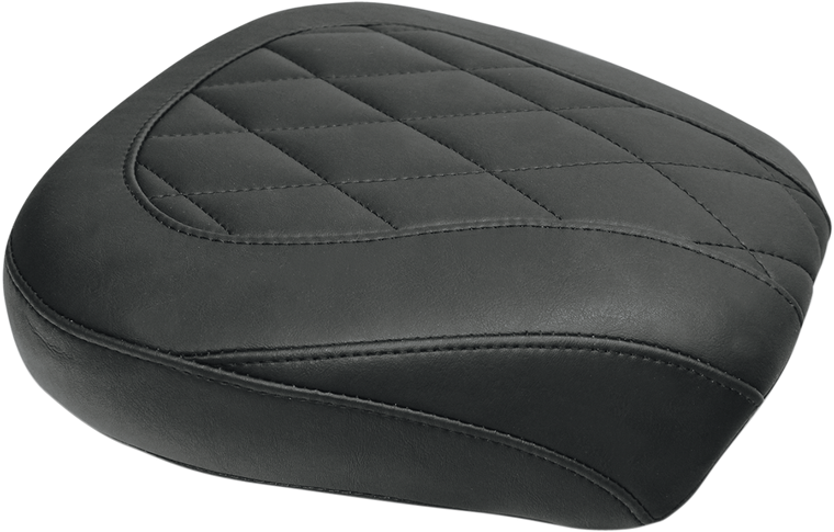 Mustang - Wide Tripper Rear Seat - Diamond - Wide Tripper Rear Seat - 76695