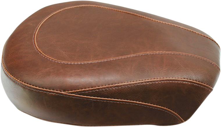 Mustang - Wide Tripper Rear Seat - Brown - Wide Tripper Rear Seat - 76721