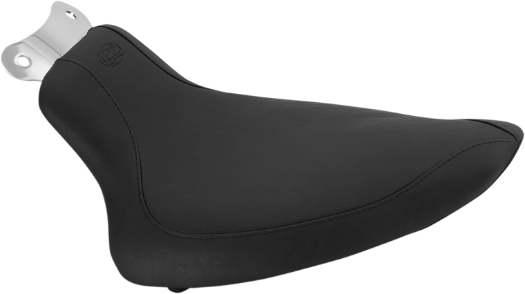 Mustang - Runaround Solo Seat - Black - FL '08-'15 - Runaround Solo Seat - 76884