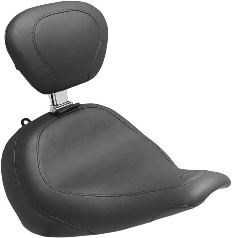 Mustang - Wide Tripper Seat - Driver's Backrest - FLFB - Wide Tripper Seat - 79772