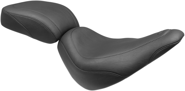 Mustang - Wide Tripper Passenger Seat - FLSL - Wide Tripper Rear Seat - 75064 Mustang - Wide Tripper Passenger Seat - FLSL - Wide Tripper Rear Seat - 75064