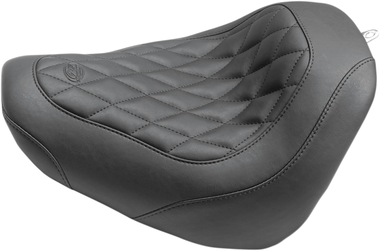 Mustang - Wide Tripper Seat - Diamond - Wide Tripper Seat - 83017