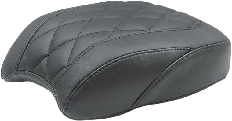 Mustang - Wide Tripper Passenger Seat - Diamond - Wide Tripper Rear Seat - 83048