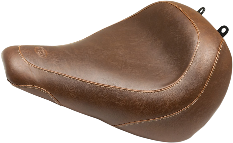 Mustang - Wide Tripper Seat - Brown - Wide Tripper Seat - 83020