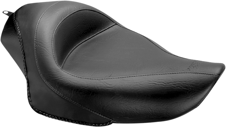 Mustang - Solo Seat - No Studs - XL '04-'21 - Solo Seat - 76157 Mustang - Solo Seat - No Studs - XL '04-'21 - Solo Seat - 76157