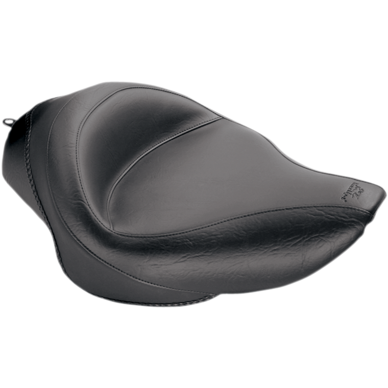 Mustang - Wide Vintage Solo Seat - XL '04+ - Wide Vintage Solo Seat - 76148 Mustang - Wide Vintage Solo Seat - XL '04+ - Wide Vintage Solo Seat - 76148