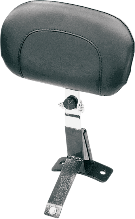 Mustang - Driver Backrest Kit - Smooth - FLR '97-'07 - Driver Backrest Kit - 79067