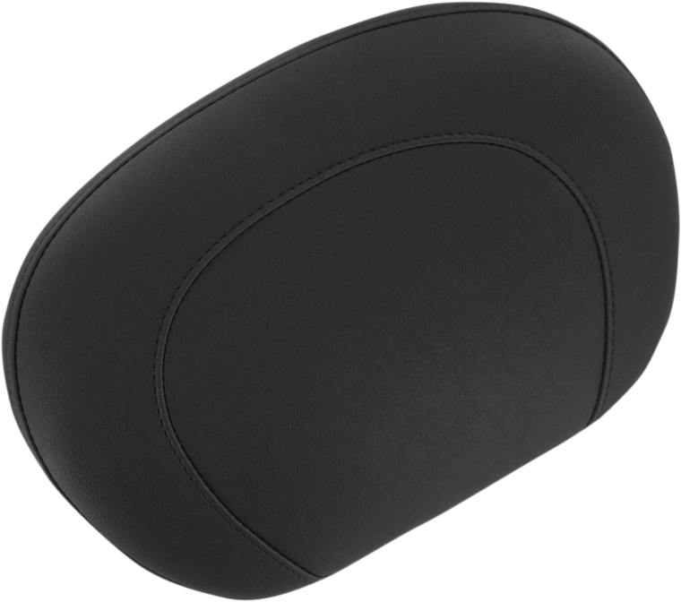 Mustang - Passenger Backrest Pad - Smooth - Passenger Backrest Pad - 79071