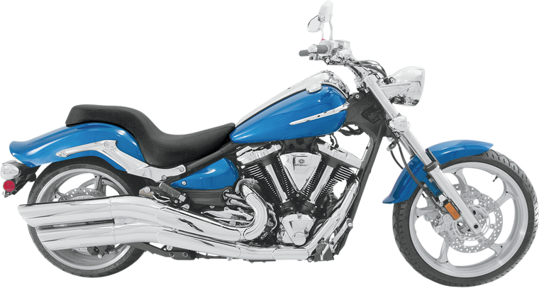 Mustang - Day Tripper Seat - Raider - Day Tripper Seat - 76266