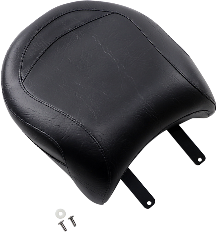 Mustang - Rear Seat - Vintage - Wide - Indian - Vintage Solo Touring Passenger Seat - 75361