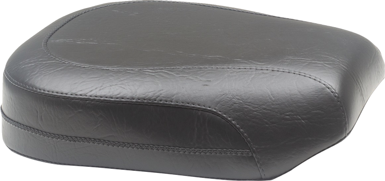 Mustang - Wide Touring Seat - Passenger - Black w/o Studs - C90T '15-'19 - Wide Touring Passenger Seat - 85205 Mustang - Wide Touring Seat - Passenger - Black w/o Studs - C90T '15-'19 - Wide Touring Passenger Seat - 85205