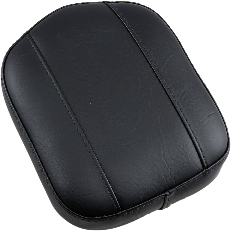 Mustang - Vintage Sissy Pad - 9" x 7.5" - Bracket-Style Sissy Bar Pad - 75634