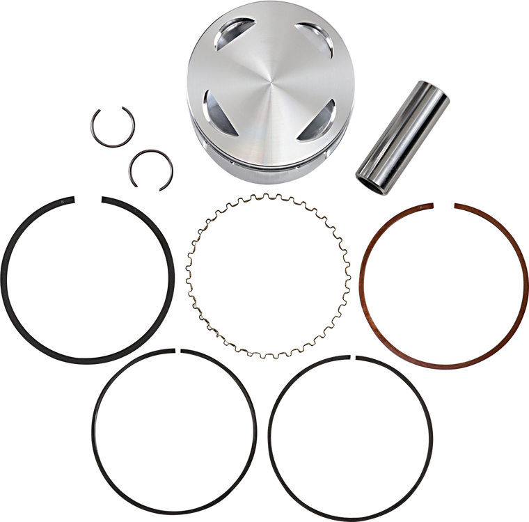 Je Pistons - Piston Kit - Offroad Piston Kit - 128998 Je Pistons - Piston Kit - Offroad Piston Kit - 128998