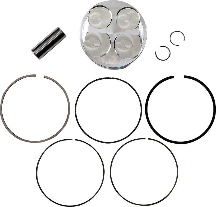 Je Pistons - Piston Kit - ATV/UTV Piston Kit - 247614