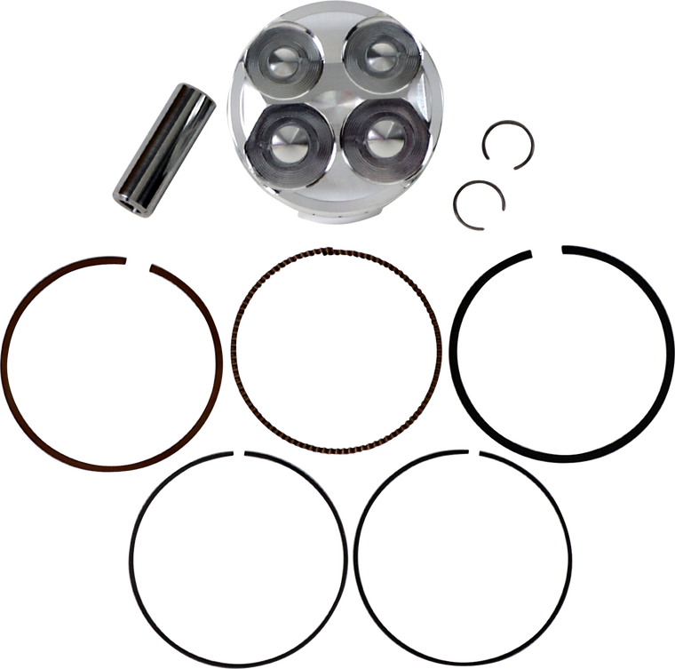 Je Pistons - Piston Kit - Offroad Piston Kit - 262279 Je Pistons - Piston Kit - Offroad Piston Kit - 262279