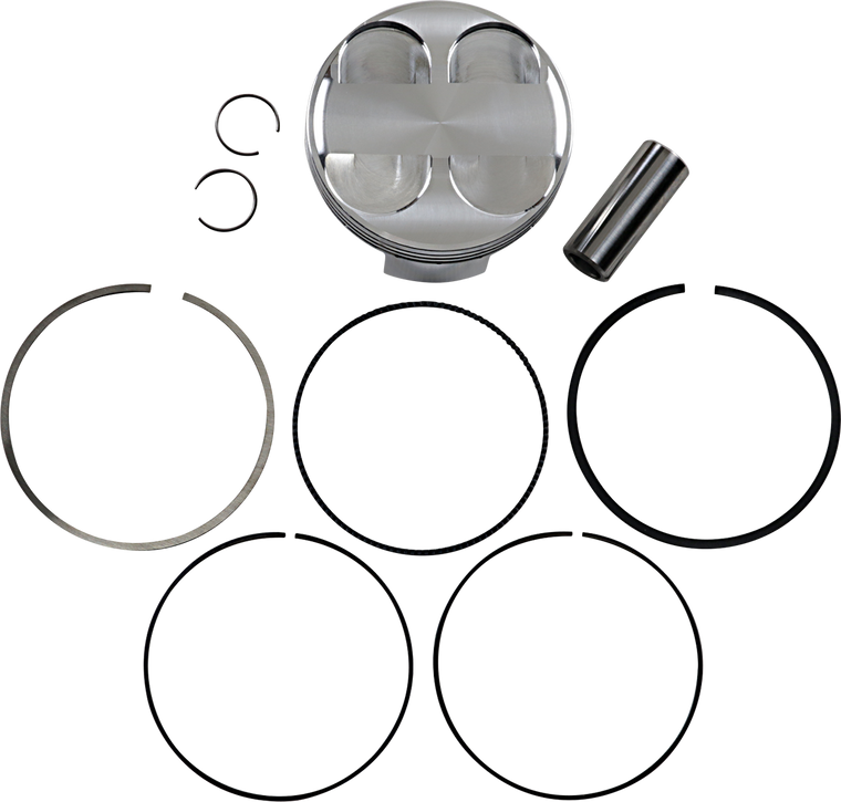 Je Pistons - Piston Kit - ATV/UTV Piston Kit - 284682