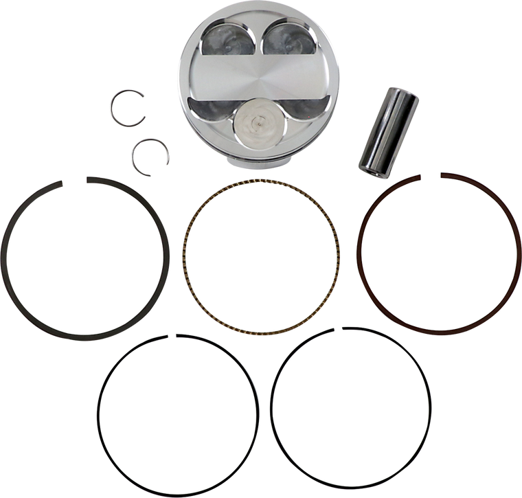 Je Pistons - Piston Kit - ATV/UTV Piston Kit - 284685 Je Pistons - Piston Kit - ATV/UTV Piston Kit - 284685