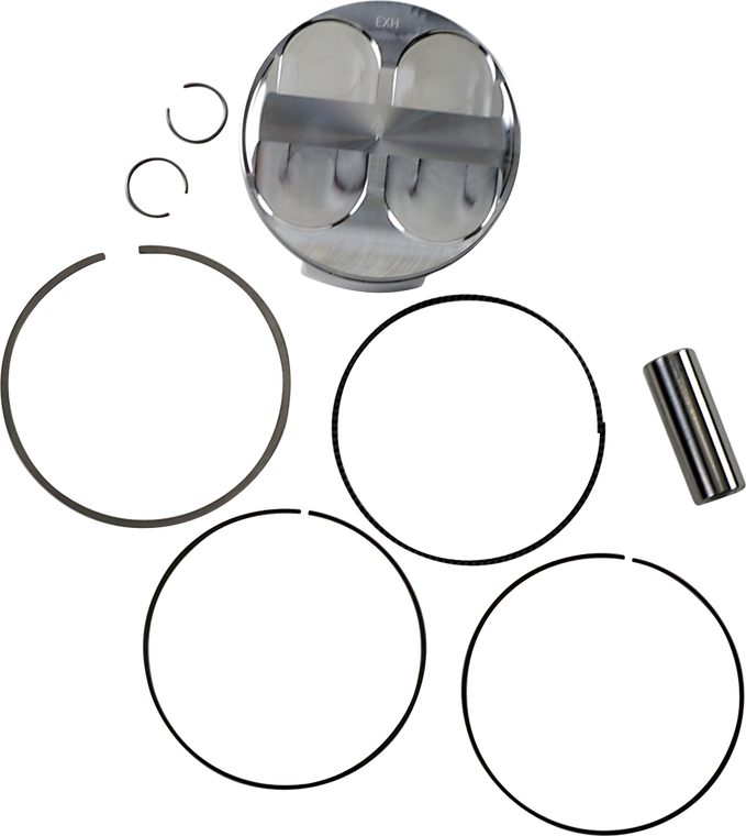 Je Pistons - Piston Kit - Offroad Piston Kit - 284853 Je Pistons - Piston Kit - Offroad Piston Kit - 284853