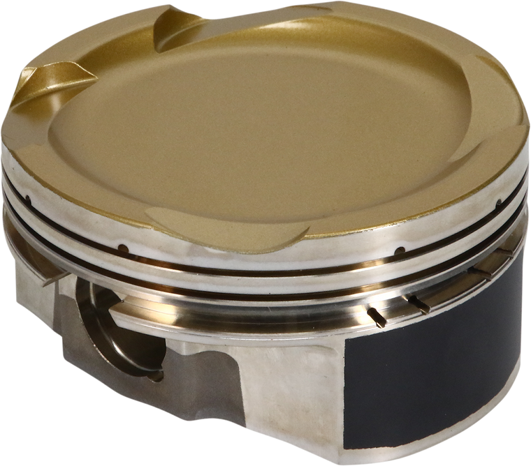 Je Pistons - Ultra Series Piston Kit - ZX14 - Ultra Series Piston Kit - 379432